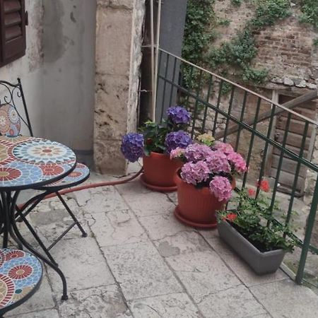 Apartman Zen In The Centar Of Šibenik Exteriér fotografie