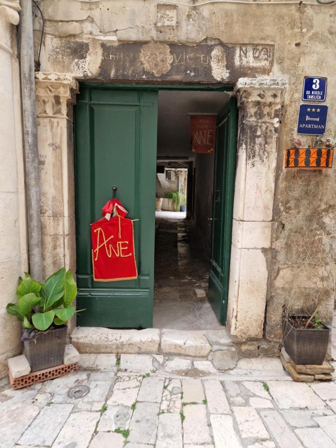 Apartman Zen In The Centar Of Šibenik Exteriér fotografie