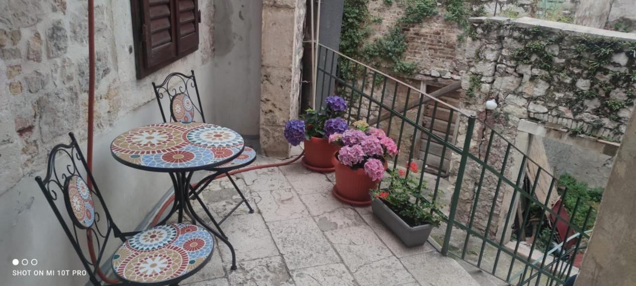 Apartman Zen In The Centar Of Šibenik Exteriér fotografie
