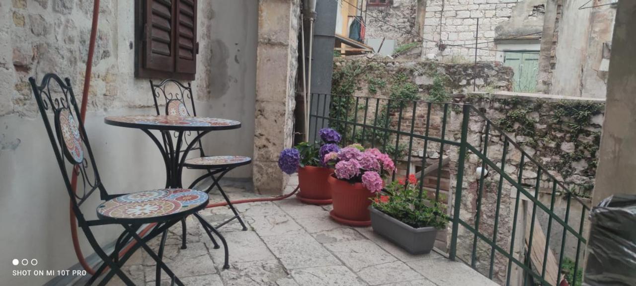 Apartman Zen In The Centar Of Šibenik Exteriér fotografie