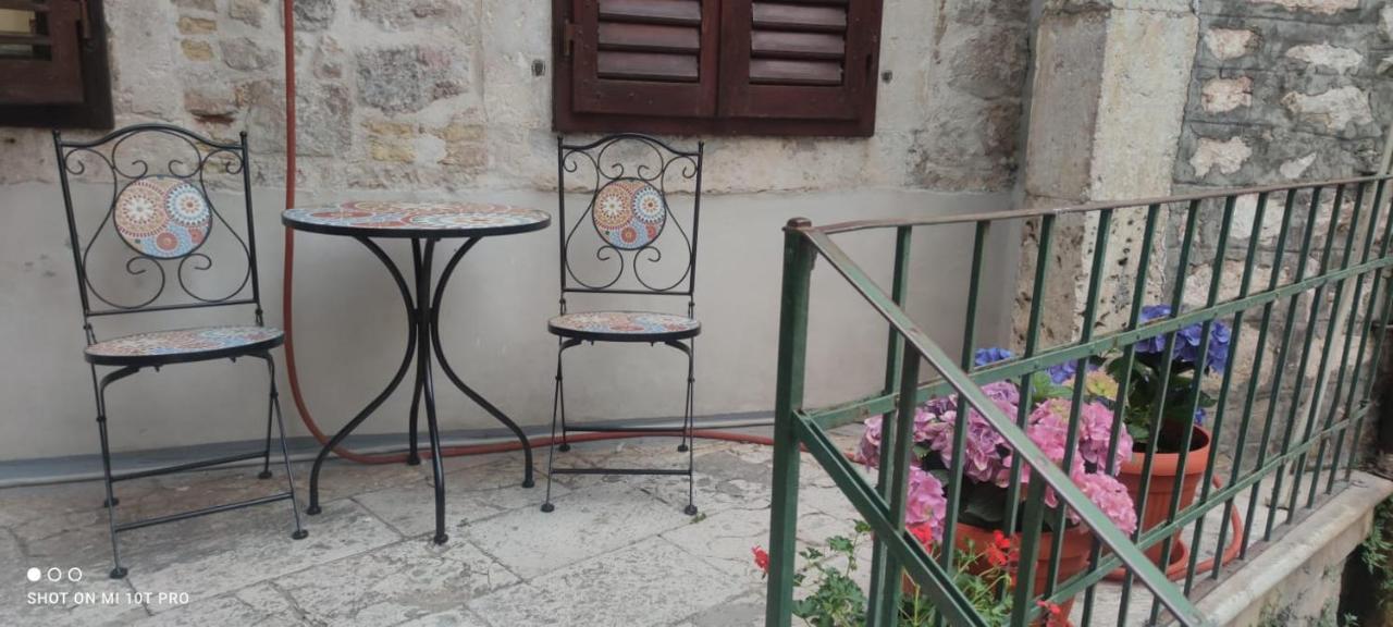 Apartman Zen In The Centar Of Šibenik Exteriér fotografie