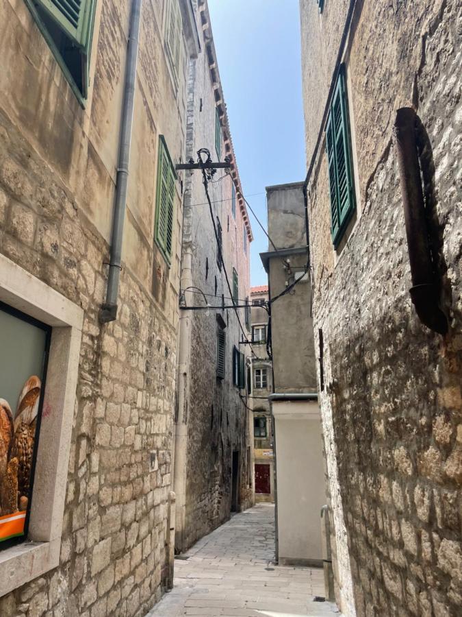 Apartman Zen In The Centar Of Šibenik Exteriér fotografie