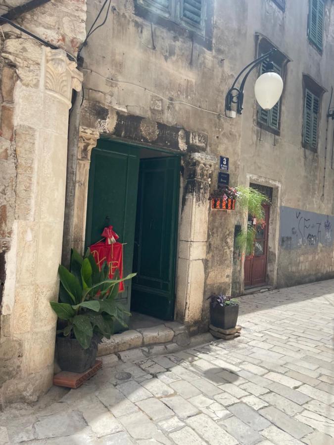 Apartman Zen In The Centar Of Šibenik Exteriér fotografie