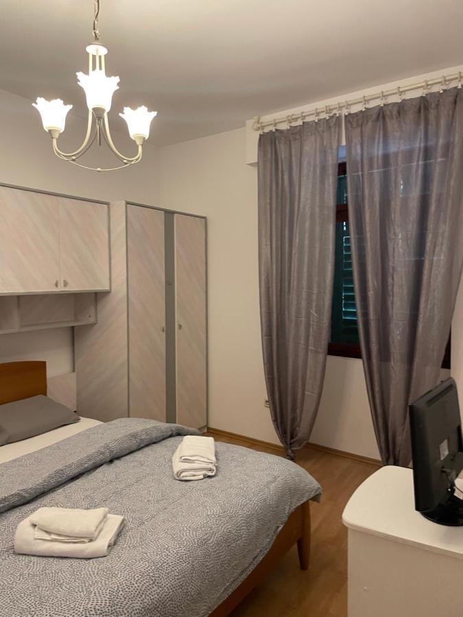 Apartman Zen In The Centar Of Šibenik Exteriér fotografie